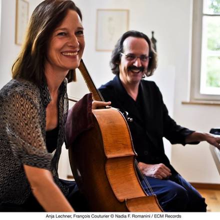 Anja Lechner and Francois Couturier