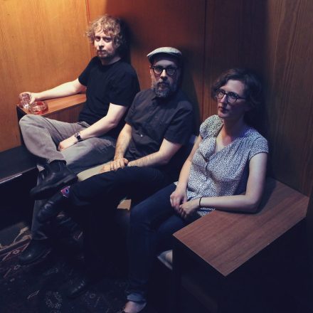 Anna Webber / Matt Mitchell / John Hollenbeck