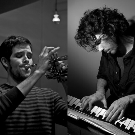 Bobby Avey and Matt Holman